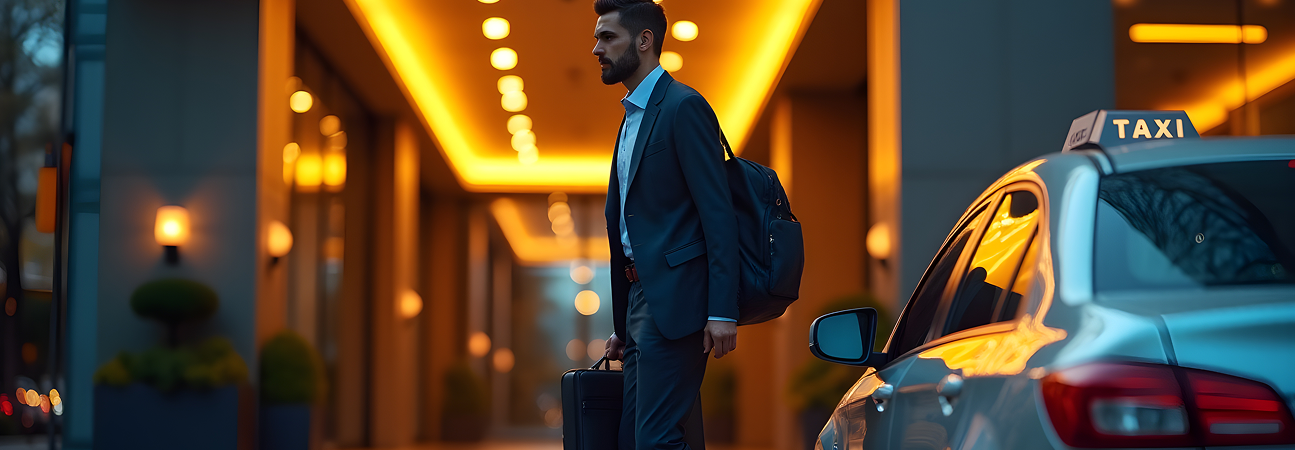 Late Night Rides Made Safe with Our Taxi Service